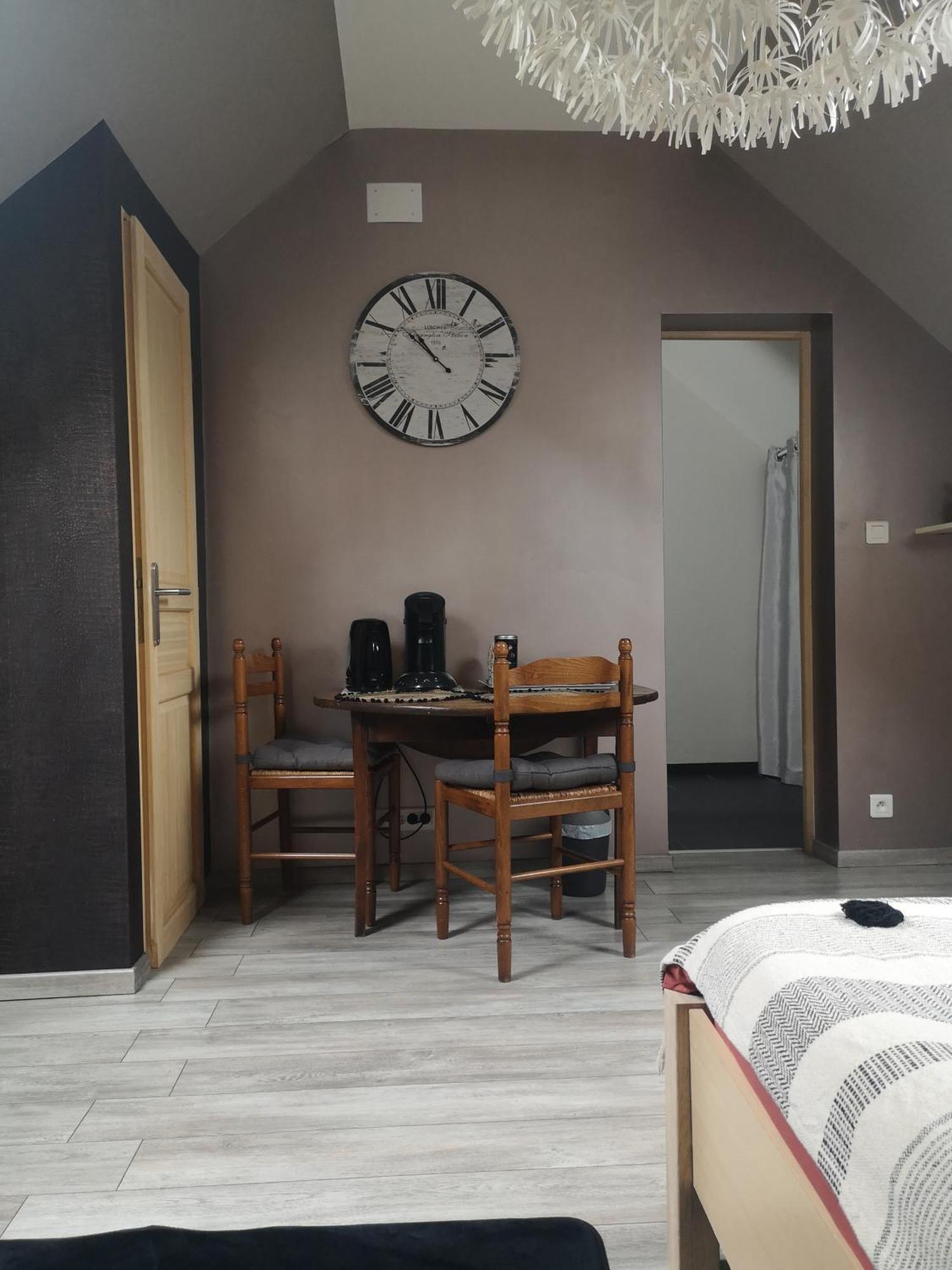 Agreable Chambre Privee Avec Entree Independante Langeais Ngoại thất bức ảnh