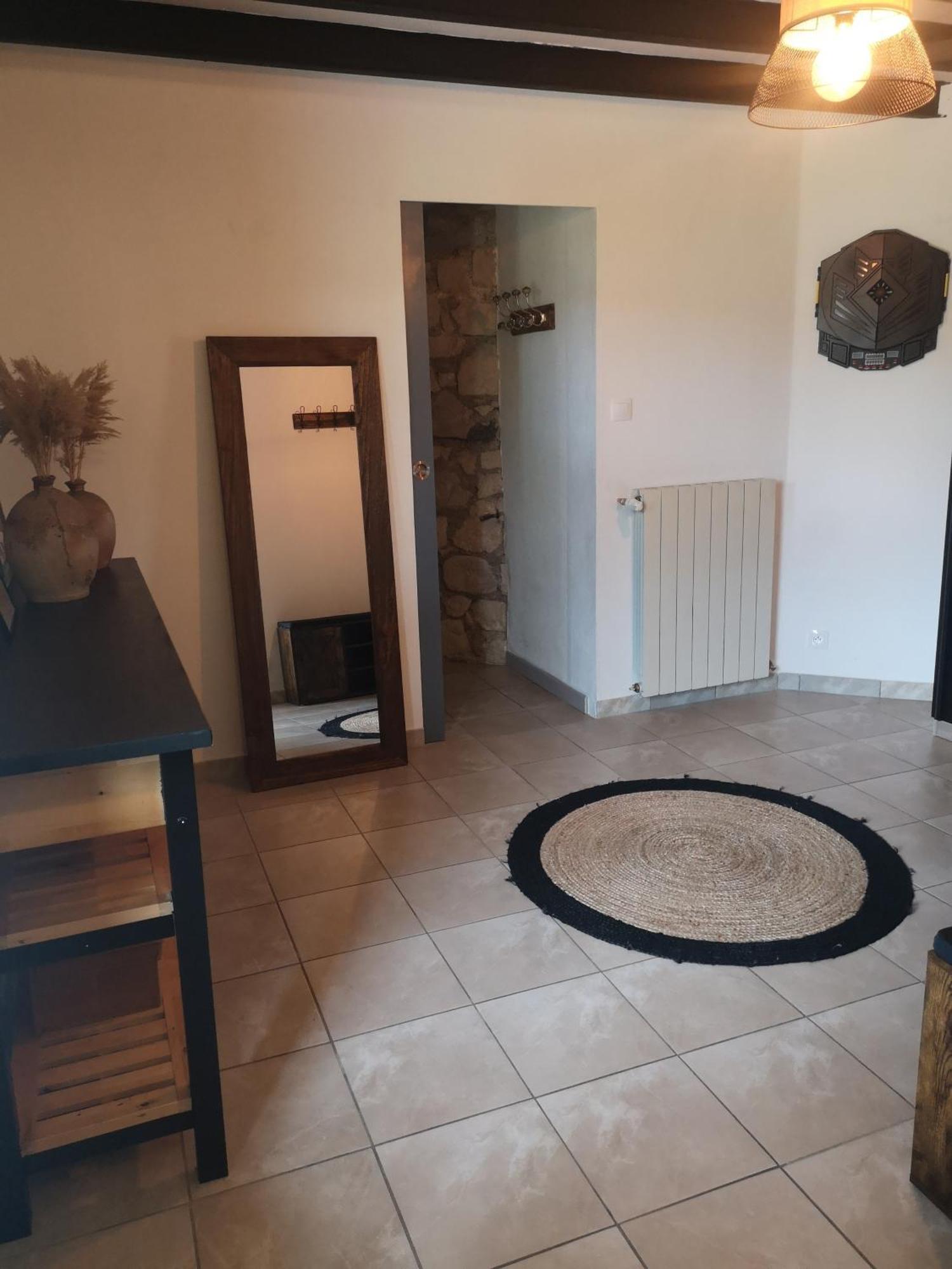 Agreable Chambre Privee Avec Entree Independante Langeais Ngoại thất bức ảnh