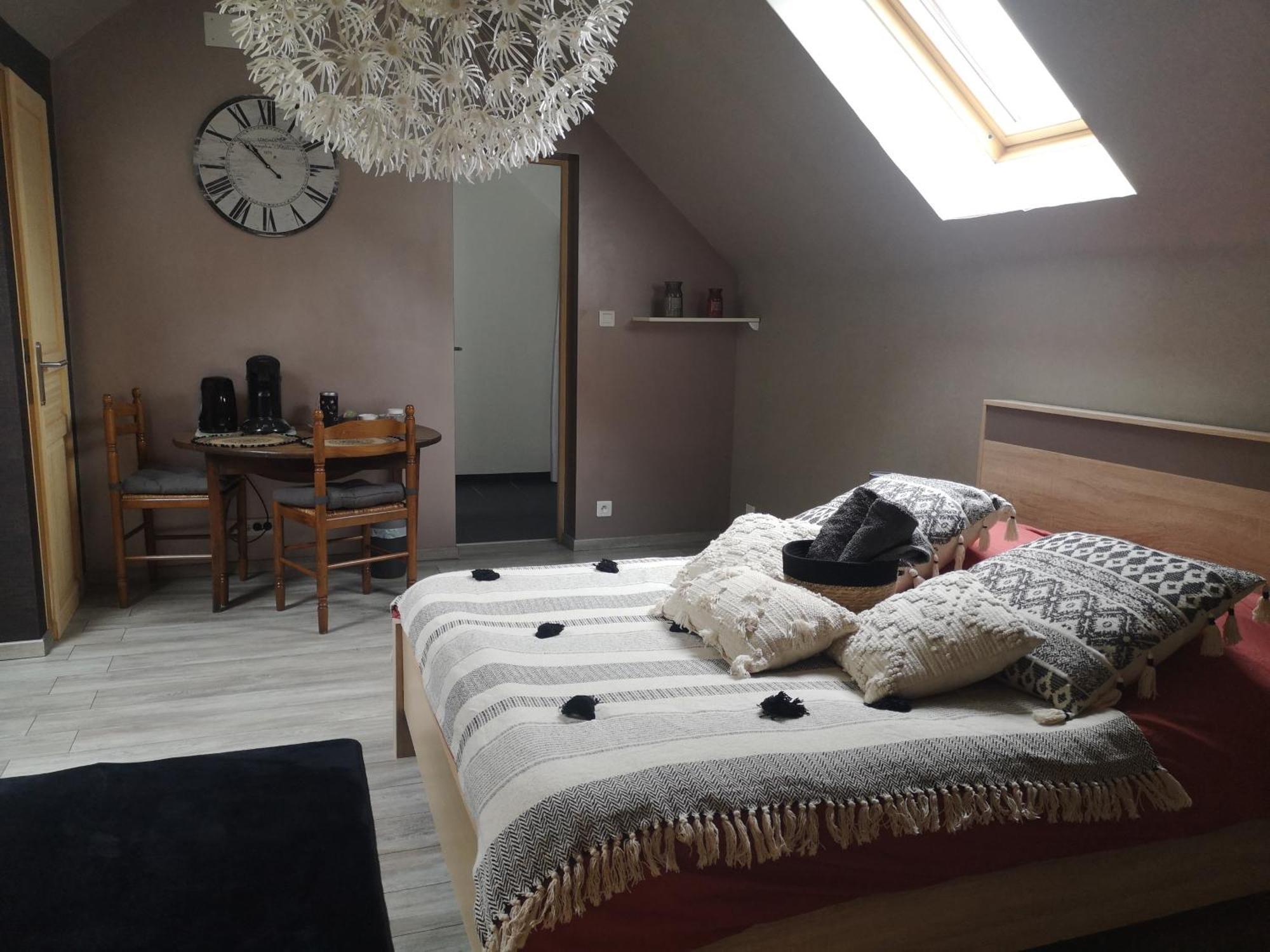 Agreable Chambre Privee Avec Entree Independante Langeais Ngoại thất bức ảnh
