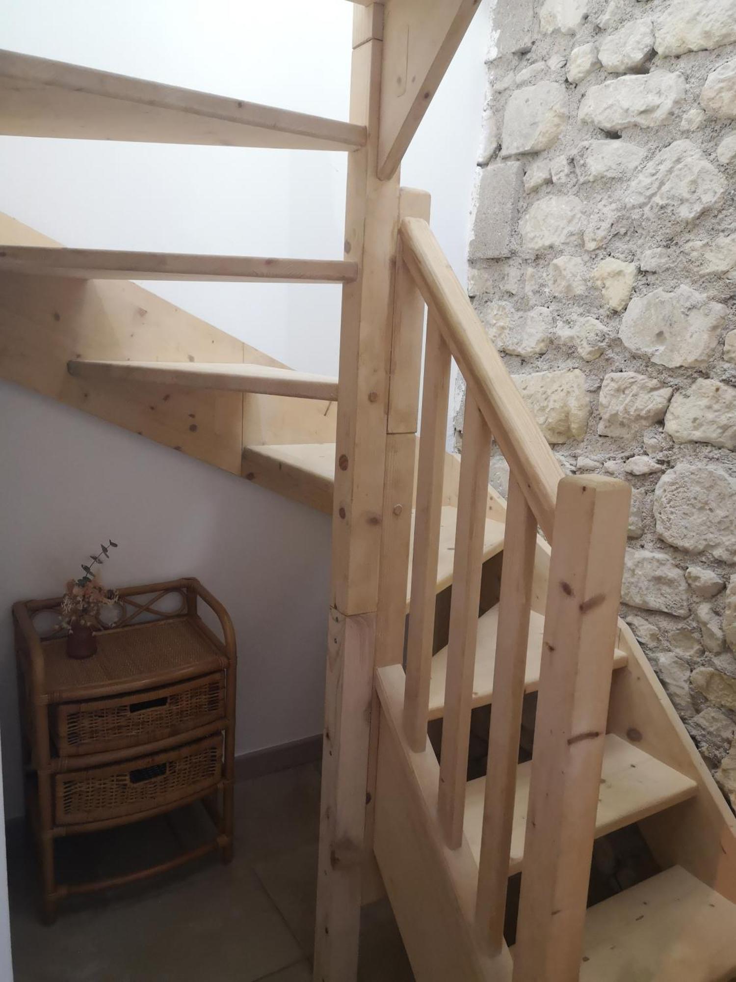 Agreable Chambre Privee Avec Entree Independante Langeais Ngoại thất bức ảnh